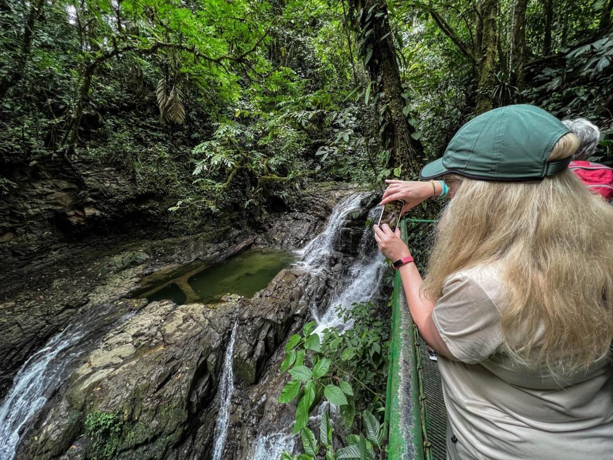 Veragua Rainforest Puerto Limon Zewnętrze zdjęcie